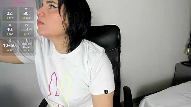 laura hotties online show from 01-10-26, 01:06