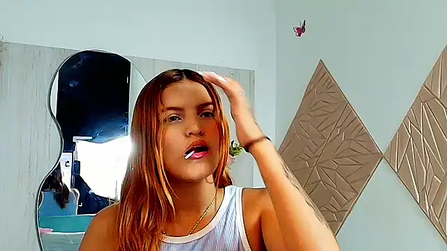 ZaraRousse online show from 11-30-25, 09:26