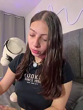 Dirty-Bunnyyy online show from 06-07-26, 03:12