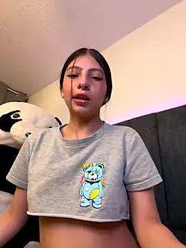 Dirty-Bunnyyy online show from 09-30-25, 03:45