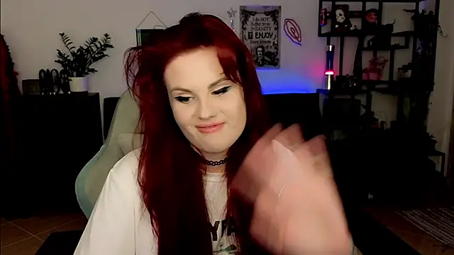 Snapshot of Della_Ideal chatting on 02-22-26, 05:58 Della Ideal online show from 02-22-26, 05:58