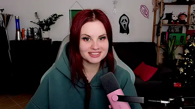 Della Ideal online show from 01-05-26, 06:11