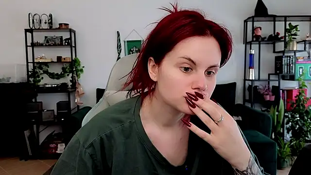 Snapshot of Della_Ideal chatting on 06-20-26, 11:59 Della Ideal online show from 06-20-26, 11:59