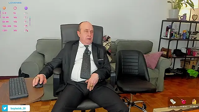 masterboy50 online show from 03-06-26, 08:04