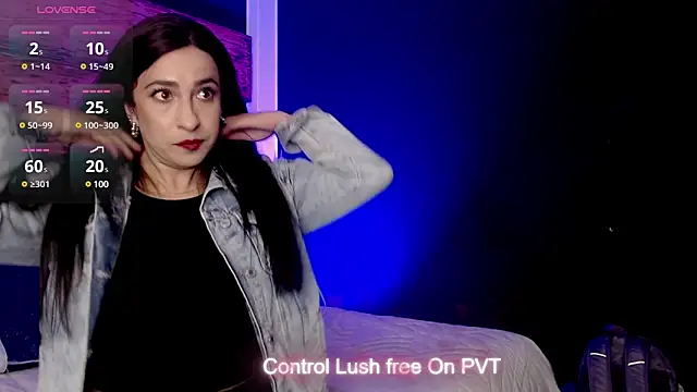 Bella williamss  online show from 03-12-25, 08:20