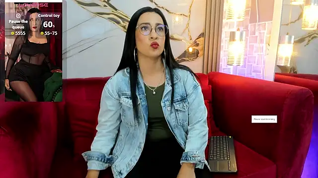 Bella williamss  online show from 07-22-26, 07:49
