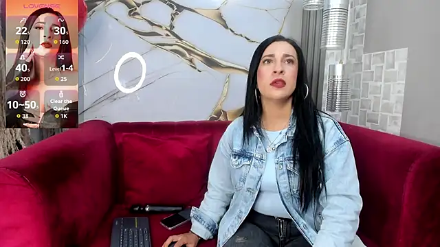 Bella williamss  online show from 03-25-26, 07:46