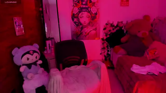 Minami Nakamura online show from 01-10-26, 08:59