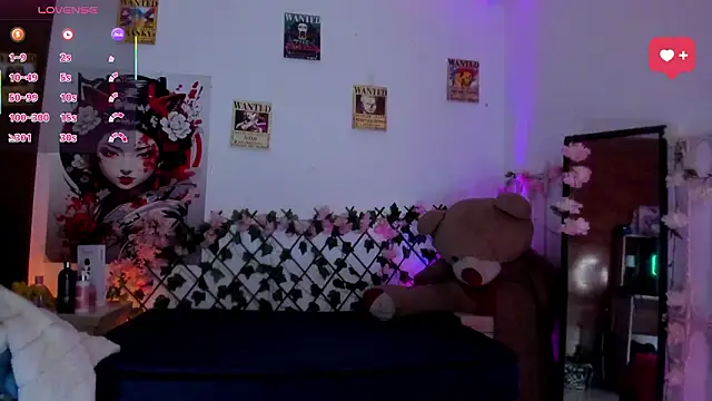 Minami Nakamura online show from 03-17-26, 12:46