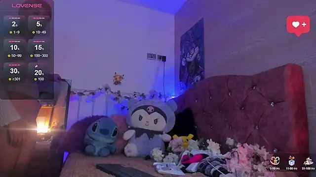 Minami Nakamura online show from 10-05-25, 04:36