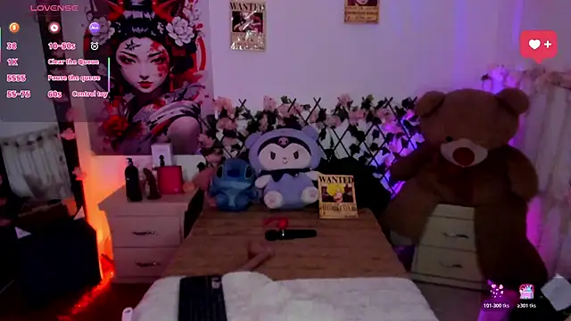 Minami Nakamura online show from 02-22-26, 03:42