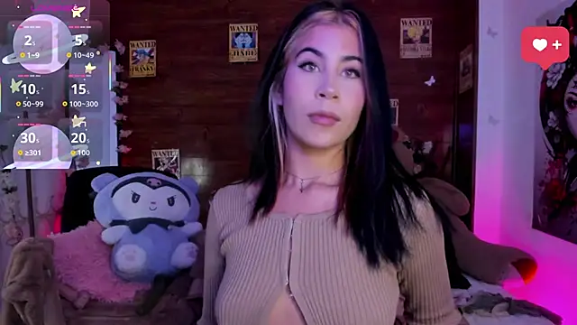 Minami Nakamura online show from 01-08-26, 01:11