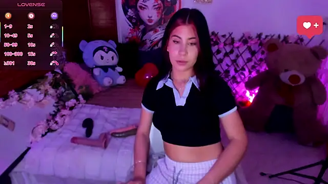 Minami Nakamura online show from 02-15-26, 10:30