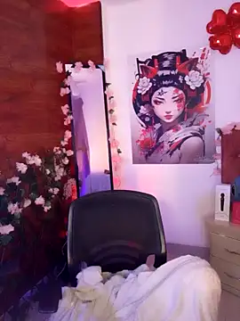 Minami Nakamura online show from 11-08-25, 09:46