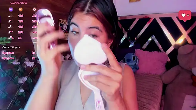 Minami Nakamura online show from 04-06-26, 02:18