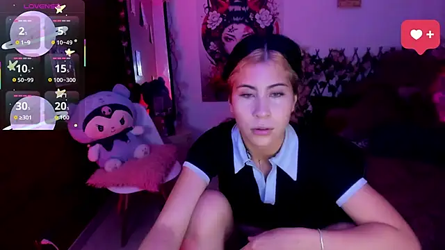 Minami Nakamura online show from 01-14-26, 12:47