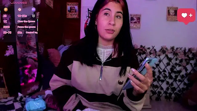 Minami Nakamura online show from 02-19-26, 01:57