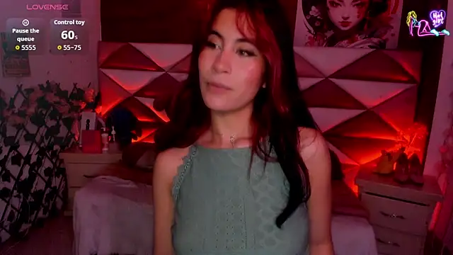 Minami Nakamura online show from 06-18-26, 11:21
