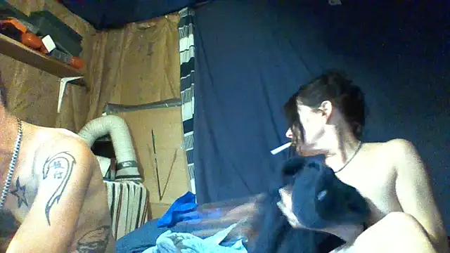 Snapshot of SillyRabbitz chatting on 02-10-26, 06:23 SillyRabbitz online show from 02-10-26, 06:23