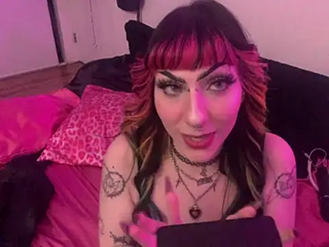 ChrryFoxx online show from 01-15-26, 11:13