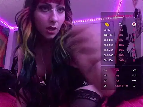 Snapshot of ChrryFoxx chatting on 07-12-26, 11:22 ChrryFoxx online show from 07-12-26, 11:22