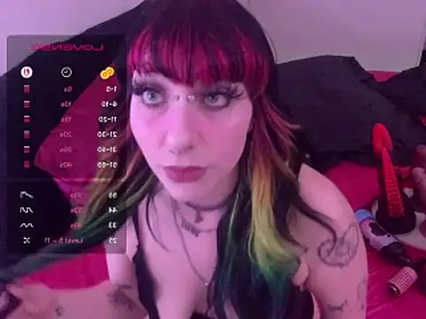 Snapshot of ChrryFoxx chatting on 07-09-26, 09:21 ChrryFoxx online show from 07-09-26, 09:21