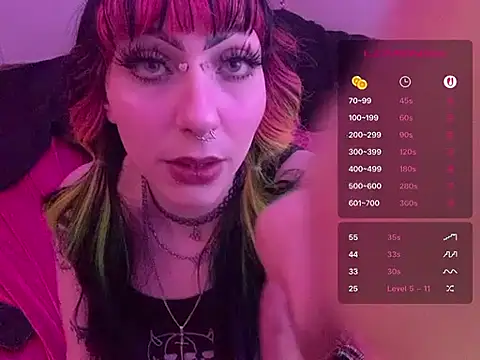 Snapshot of ChrryFoxx chatting on 06-18-26, 11:59 ChrryFoxx online show from 06-18-26, 11:59