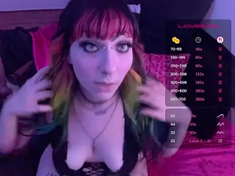 Snapshot of ChrryFoxx chatting on 06-25-26, 09:58 ChrryFoxx online show from 06-25-26, 09:58