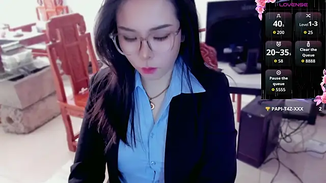 xixiya888 online show from 03-11-26, 01:10