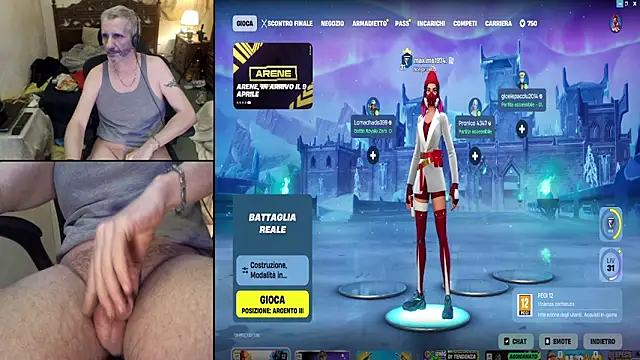 maxdaddy690 online show from 03-22-26, 08:32