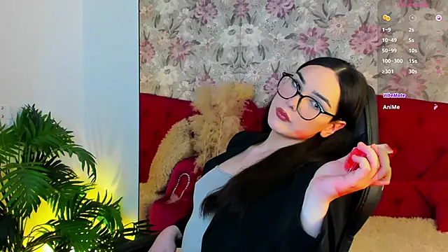 ImRosa online show from 02-24-25, 01:10