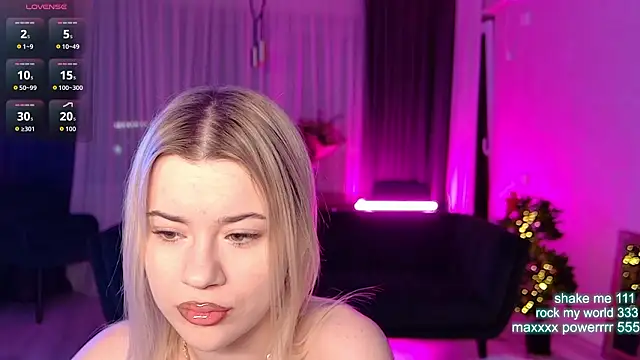 CutiePie69   online show from 02-06-26, 08:49