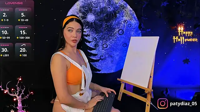 MiiaParker6972 online show from 10-28-25, 11:25