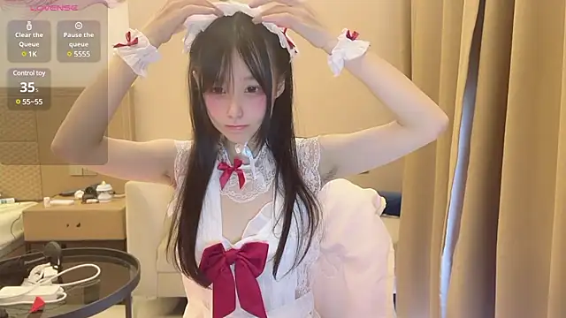 Xiaoxia-Baby online show from 03-06-25, 07:25