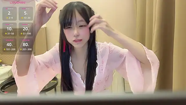 Xiaoxia-Baby online show from 03-08-25, 03:13