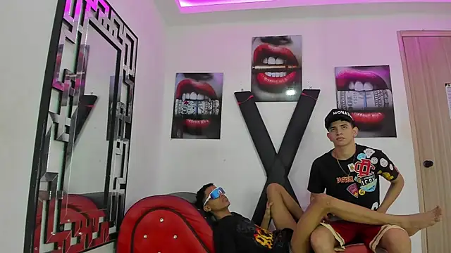 KING OFF BOYS online show from 11-24-25, 01:33