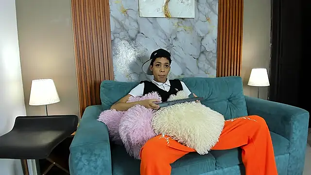 KING OFF BOYS online show from 03-09-26, 01:14