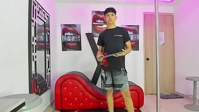 KING OFF BOYS online show from 09-27-25, 12:22