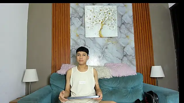 KING OFF BOYS online show from 07-29-26, 01:21
