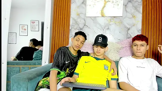 KING OFF BOYS online show from 05-26-26, 02:59