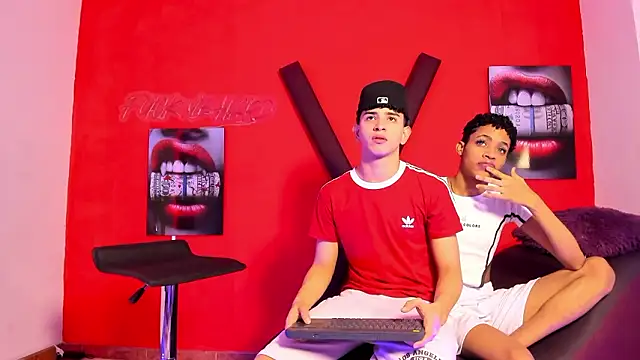 KING OFF BOYS online show from 03-08-26, 01:03