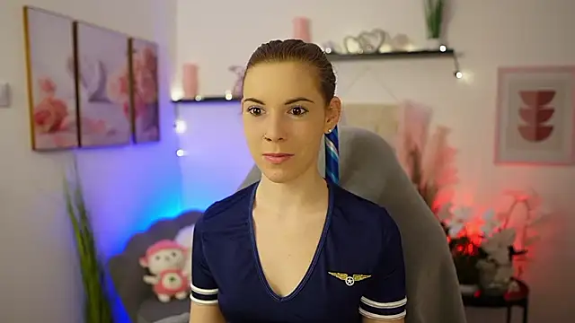 April Olsen online show from 02-20-26, 02:30