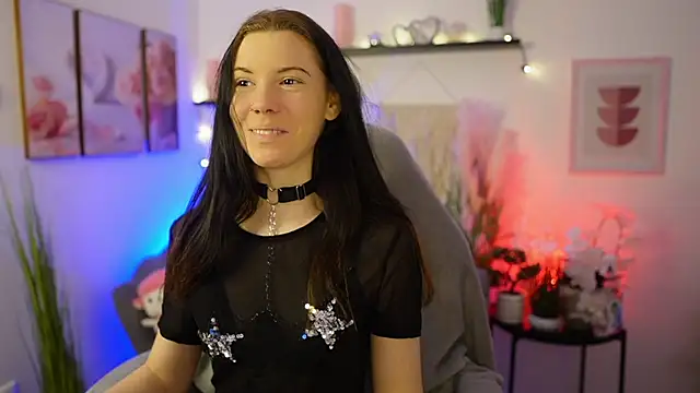 April Olsen online show from 02-08-26, 02:04