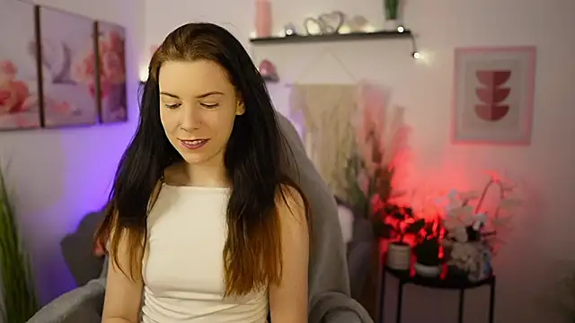 April Olsen online show from 02-07-26, 02:14