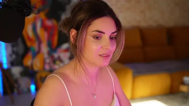  Allie  online show from 03-12-26, 01:37