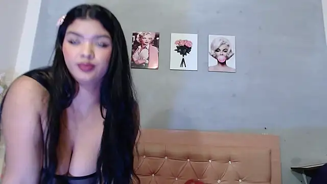 Alma Meza online show from 10-25-25, 04:29