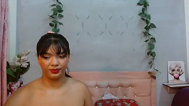 Alma Meza online show from 07-18-26, 03:53