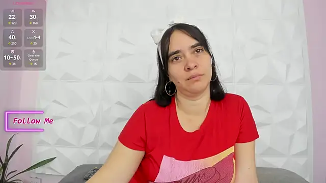 Valeriagomez  online show from 09-14-25, 12:16