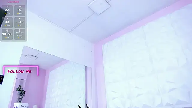 Valeriagomez  online show from 10-08-25, 11:56