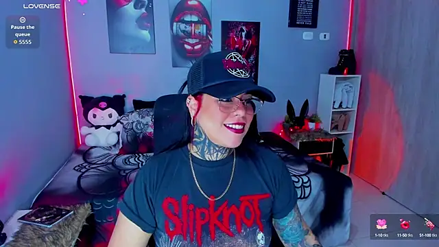 Veronika metal online show from 10-06-25, 01:45